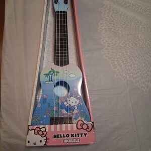 First Act Hello Kitty Ukulele Mermaid Theme